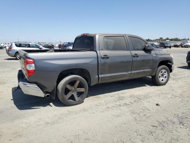 Pickups TOYOTA TUNDRA 2017 Gray