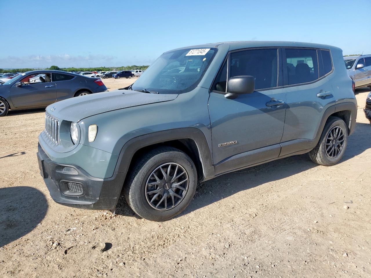San Antonio, TX에서 판매 중인 2017 Jeep Renegade Sport - Minor Dent/Scratches