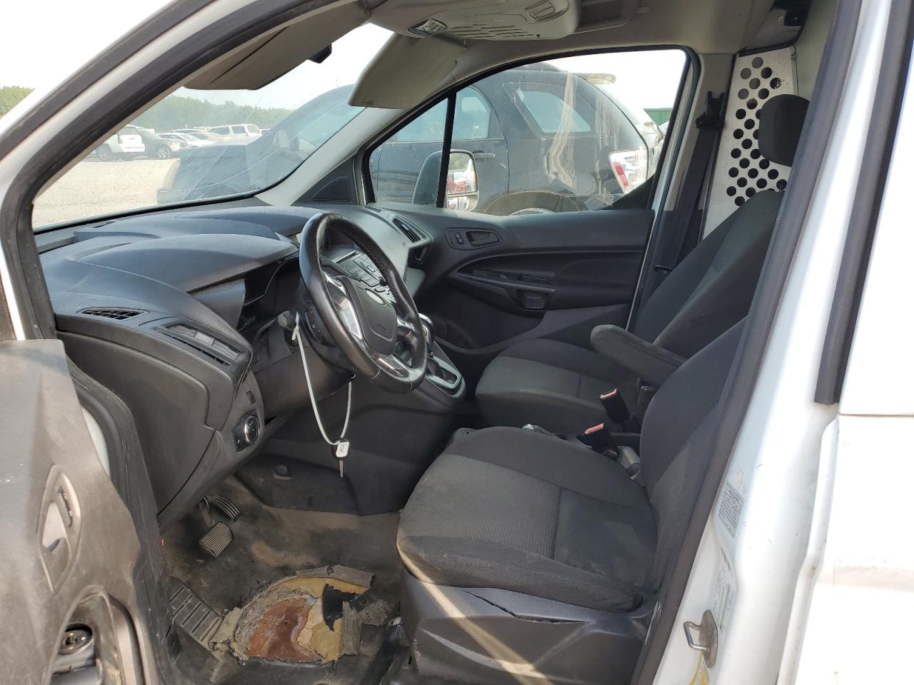 2017 Ford Transit Connect Xl VIN: NM0LS7E72H1321000 Lot: 59009465