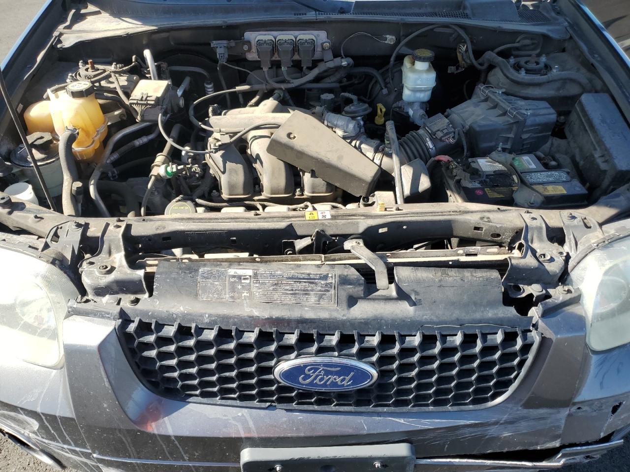 2005 Ford Escape Xlt VIN: 1FMCU93105KA83317 Lot: 60889945