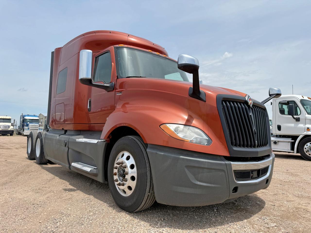 2019 International Lt625 იყიდება Houston-ში, TX - Minor Dent/Scratches