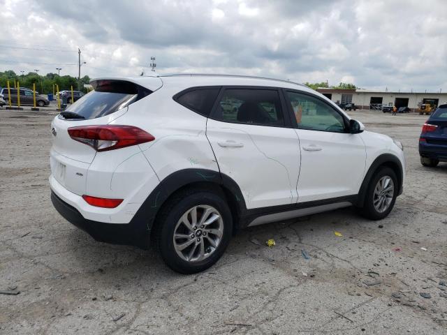  HYUNDAI TUCSON 2018 Белы