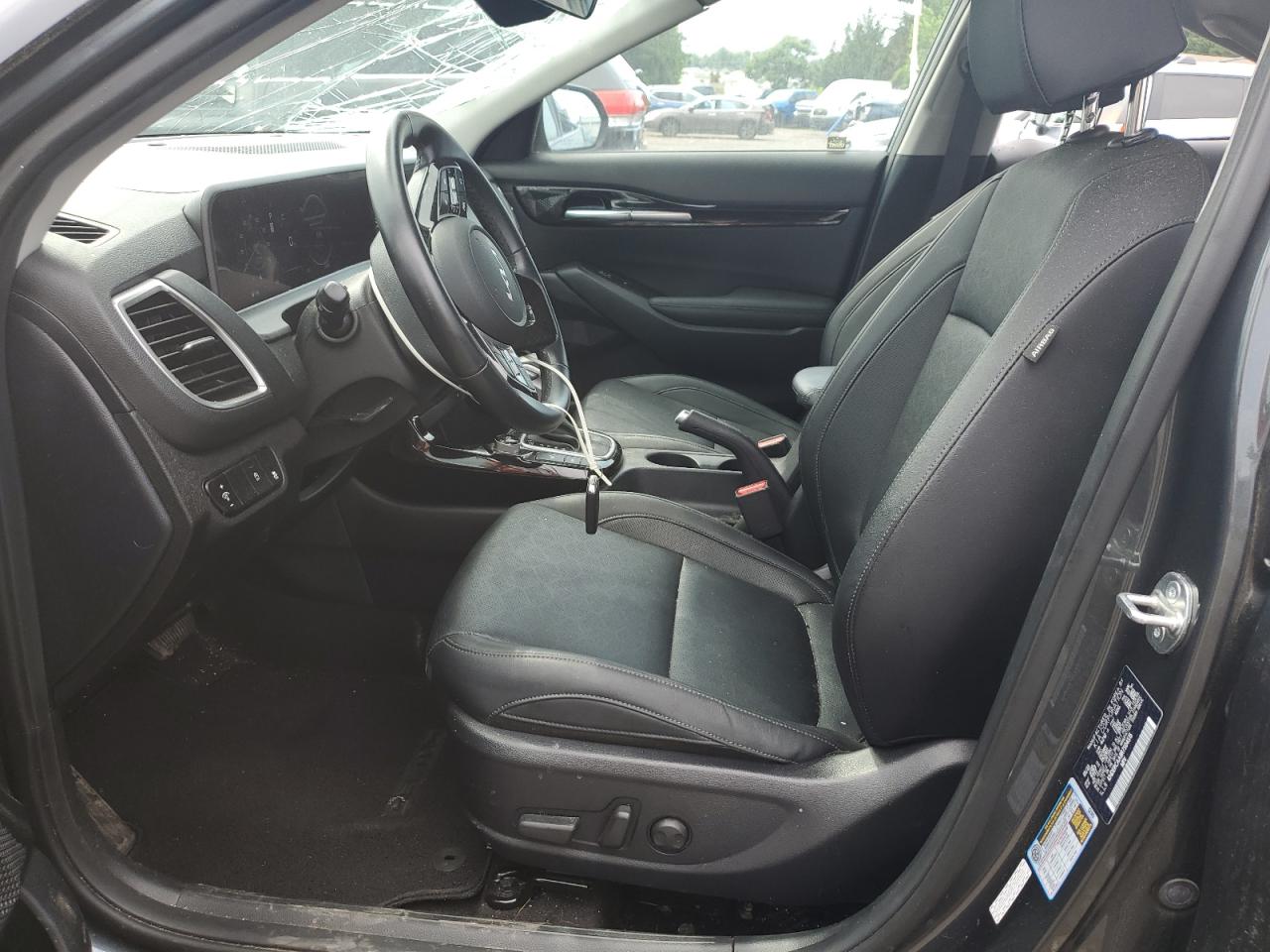 2024 Kia Seltos Ex VIN: KNDERCAA8R7504515 Lot: 61655745