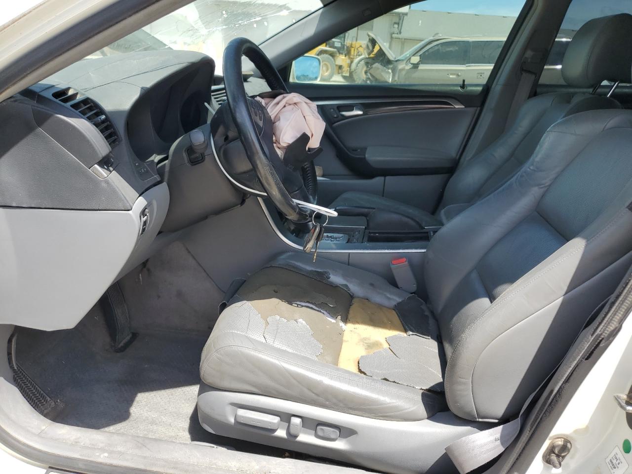 2004 Acura Tl VIN: 19UUA66224A058557 Lot: 62077945