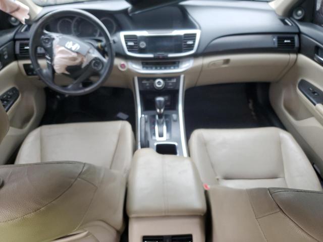 Sedans HONDA ACCORD 2014 Burgundy