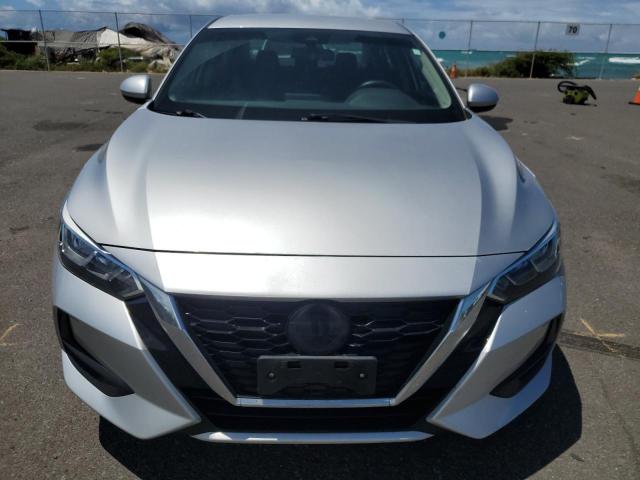  NISSAN SENTRA 2021 Silver