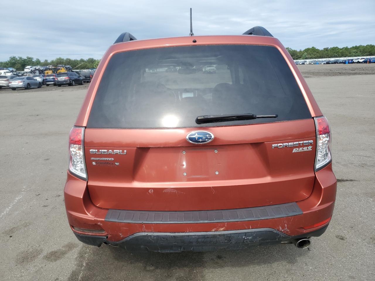2010 Subaru Forester 2.5X Limited VIN: JF2SH6DC4AH789878 Lot: 61979725