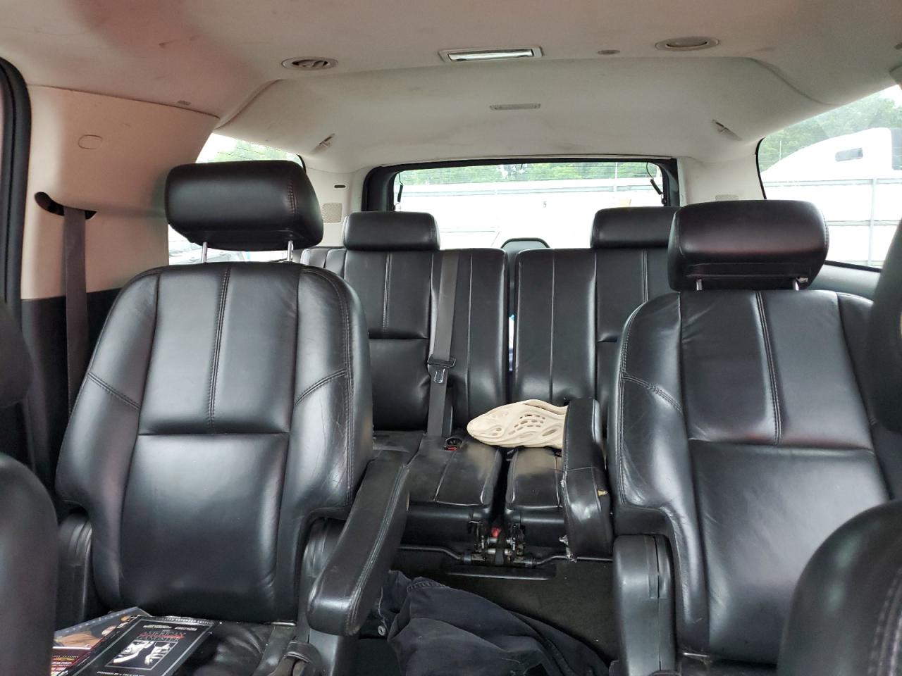 2007 GMC Yukon Xl Denali VIN: 1GKFK66867J268452 Lot: 62764355