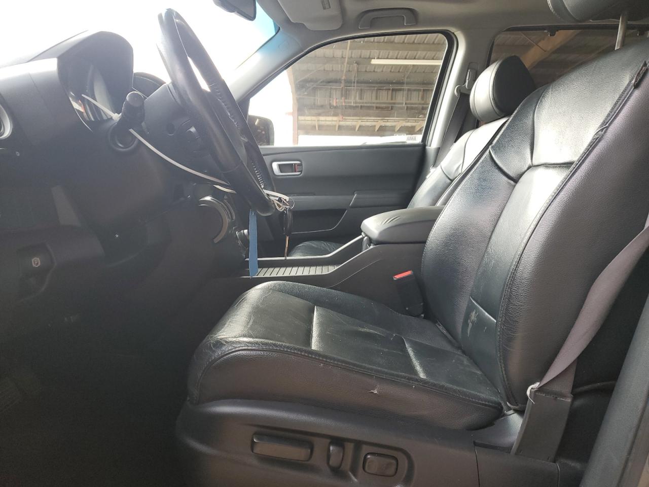 2012 Honda Pilot Touring VIN: 5FNYF4H96CB076047 Lot: 59495945