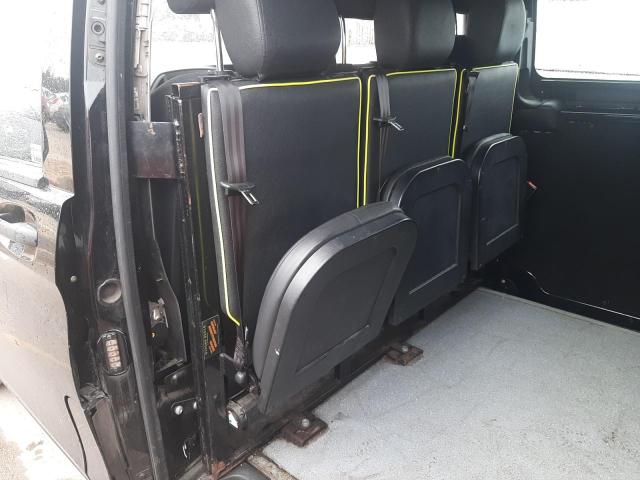 2017 MERCEDES BENZ VITO 114 B
