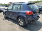2016 Volkswagen Tiguan S за продажба в Exeter, RI - Rear End