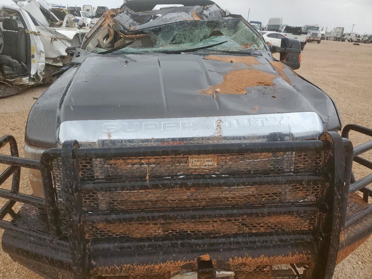 2010 Ford F350 Super Duty VIN: 1FTWW3BR7AEB14488 Lot: 62457955