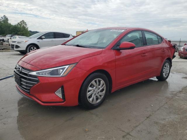  HYUNDAI ELANTRA 2020 Bordowy