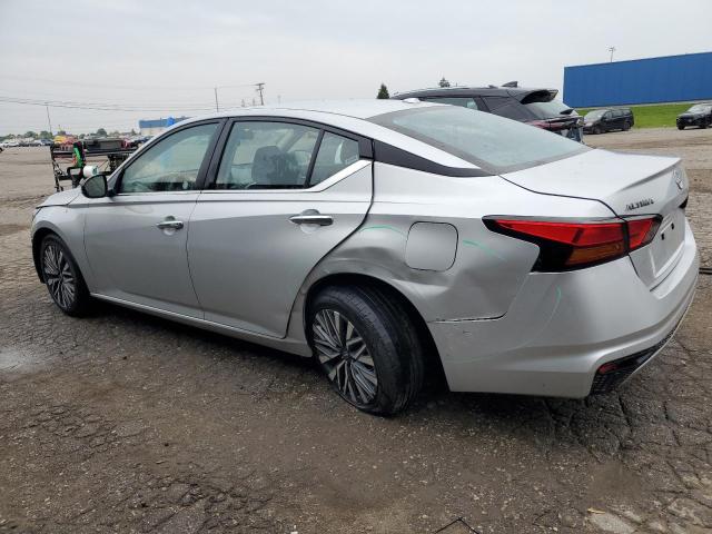  NISSAN ALTIMA 2024 Silver
