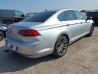 2017 VOLKSWAGEN PASSAT GT for sale at Copart YORK