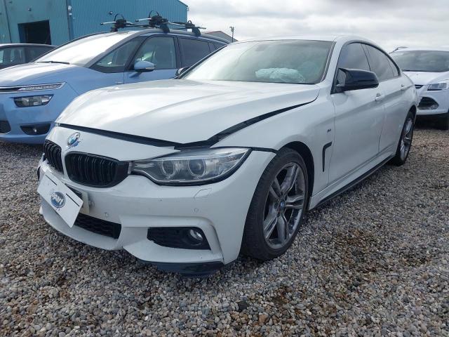 2015 BMW 418D GRAN