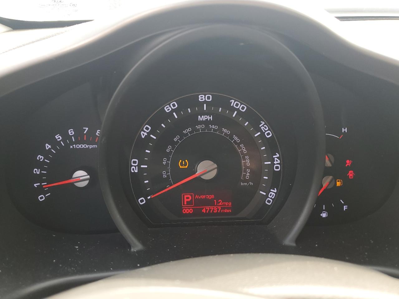 2013 Kia Sportage Lx VIN: KNDPBCA29D7482197 Lot: 59697165