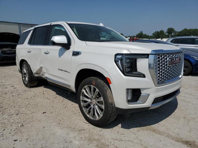  GMC YUKON 2021 White