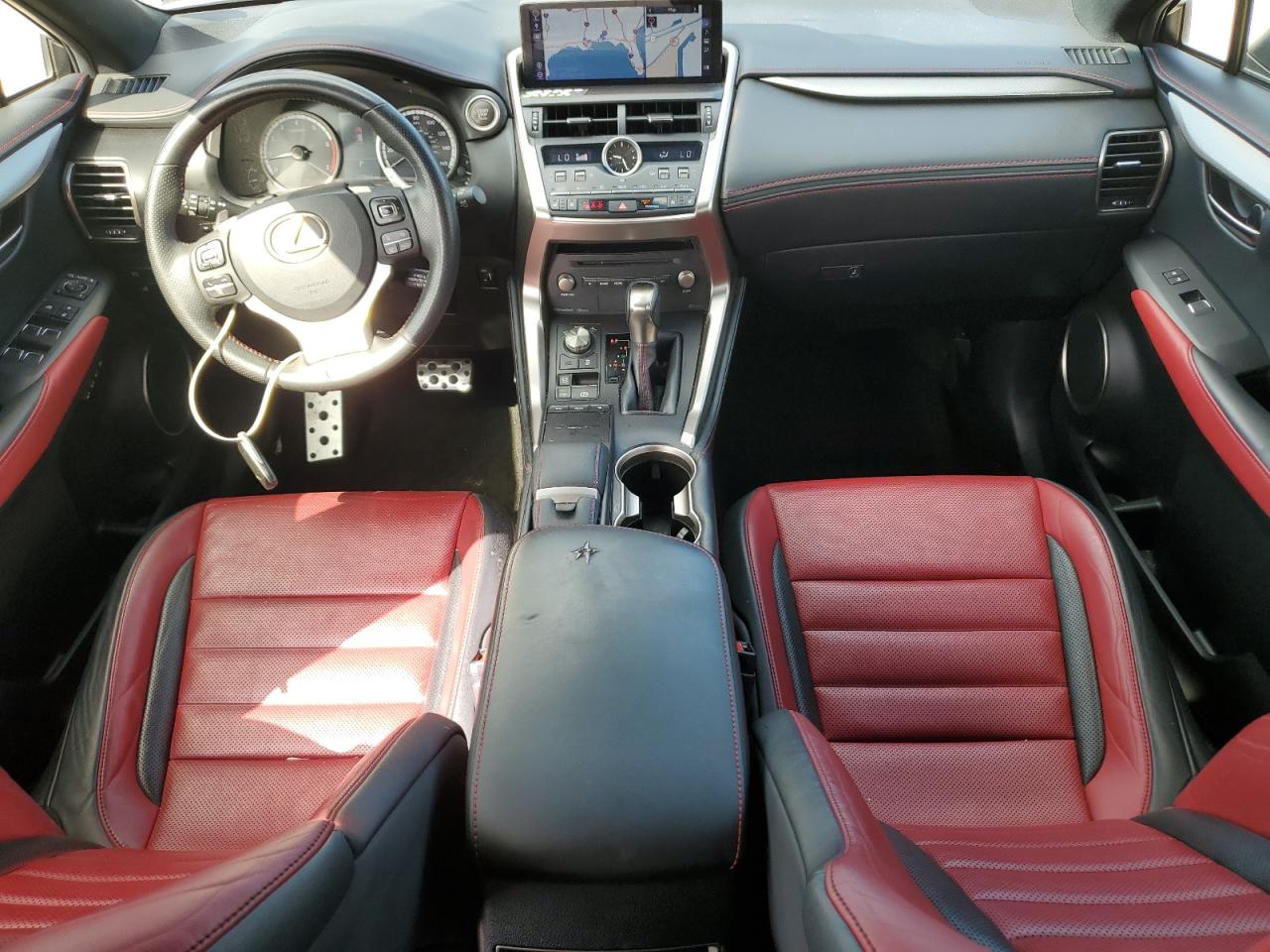2019 Lexus Nx 300 Base VIN: JTJBARBZ4K2203564 Lot: 61621605