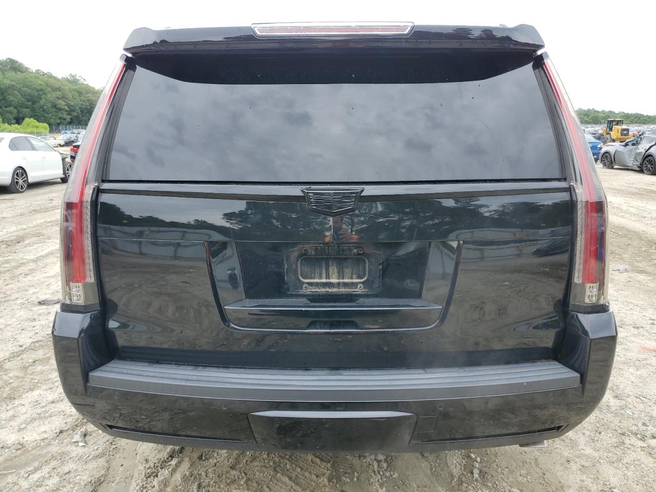 2015 Cadillac Escalade Luxury VIN: 1GYS4MKJ1FR615519 Lot: 59908705