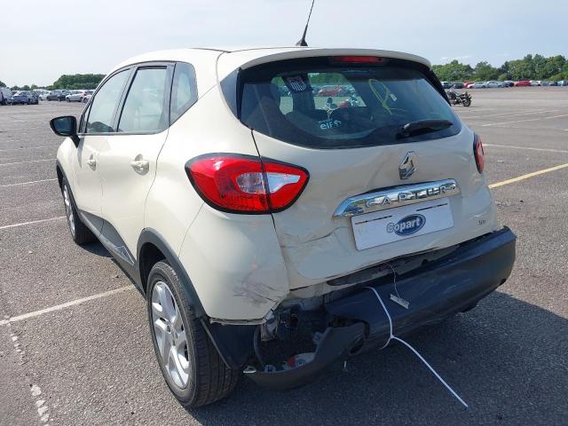 2016 RENAULT CAPTUR DYN