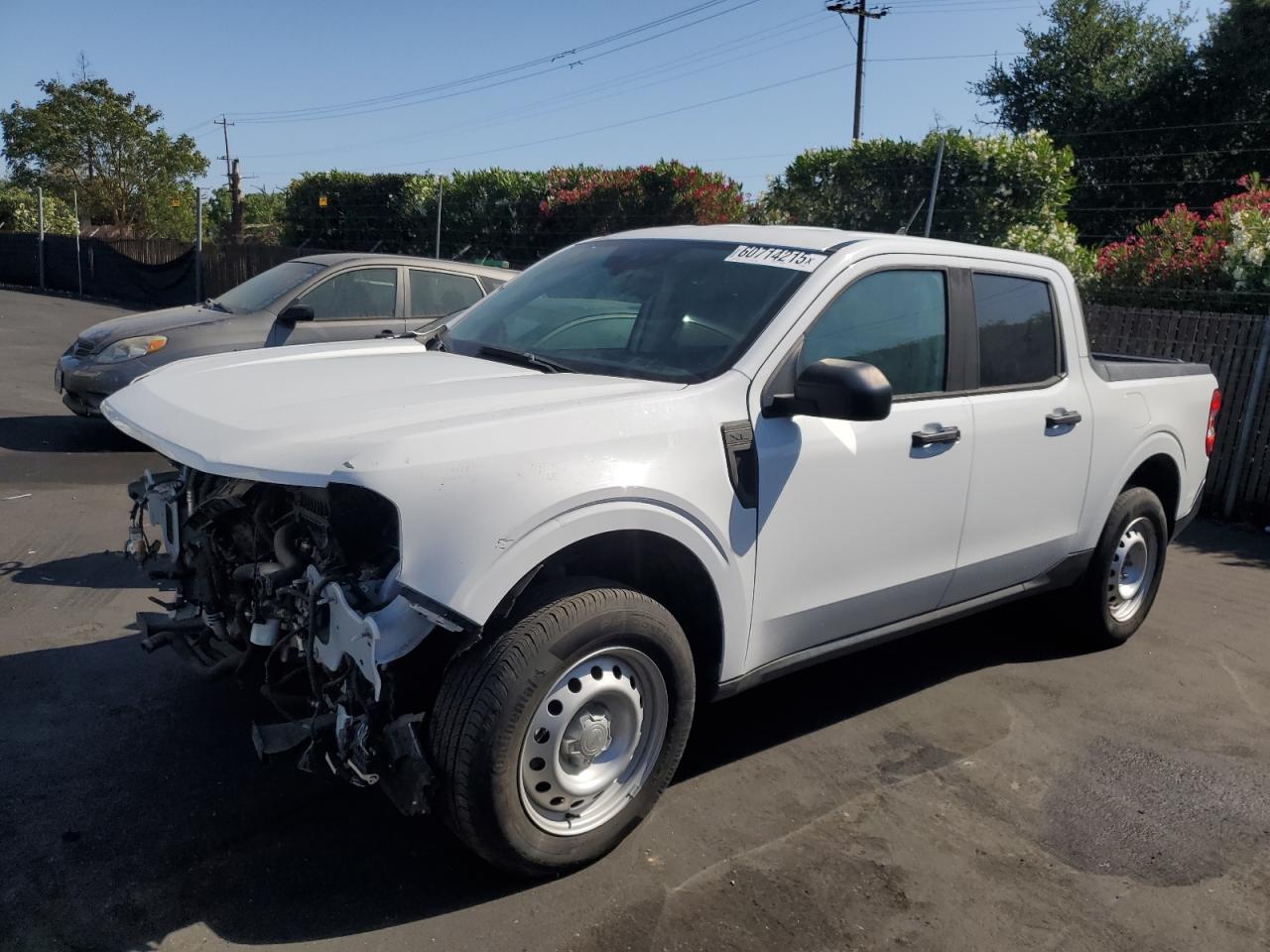 2022 Ford Maverick Xl იყიდება San Martin-ში, CA - Front End