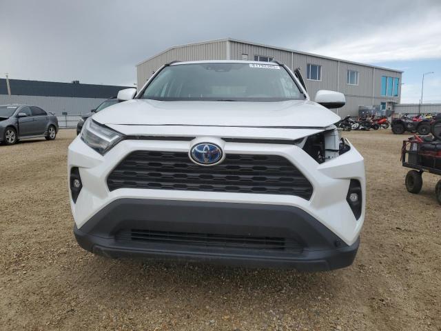  TOYOTA RAV4 2023 Biały