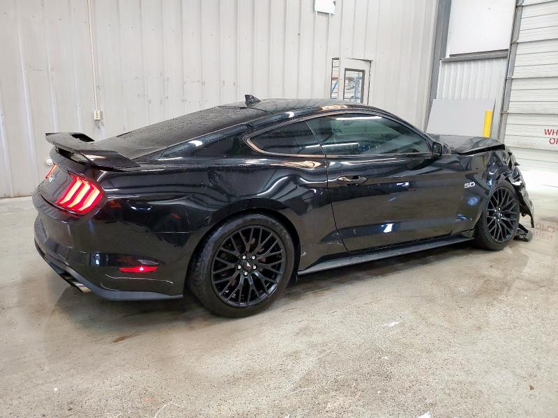  FORD MUSTANG 2021 Black