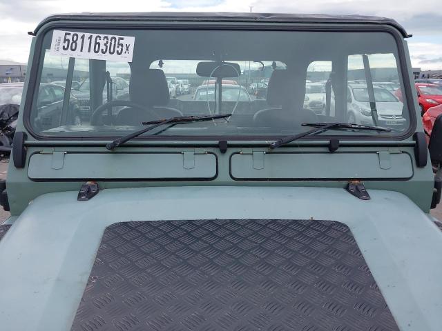 1987 LAND ROVER DEFENDER