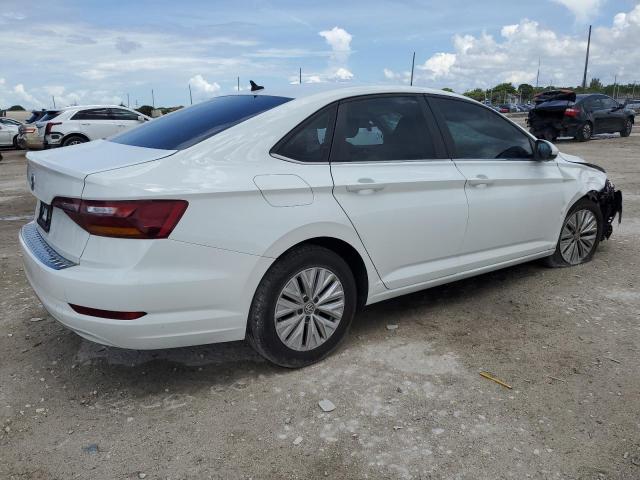  VOLKSWAGEN JETTA 2019 White