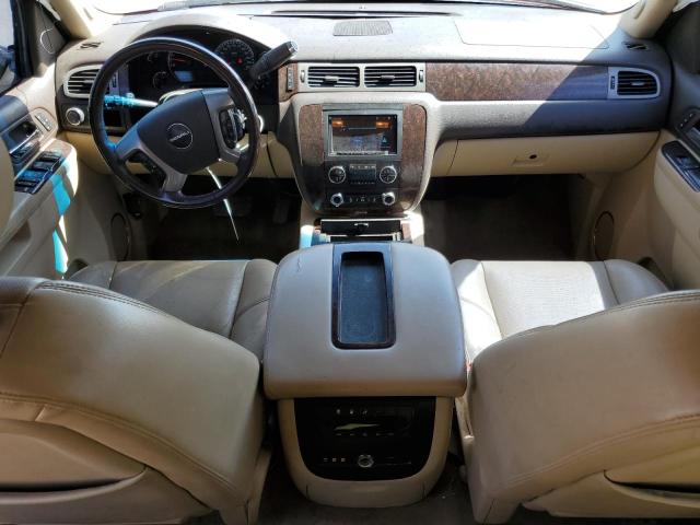  GMC YUKON 2013 Czerwony