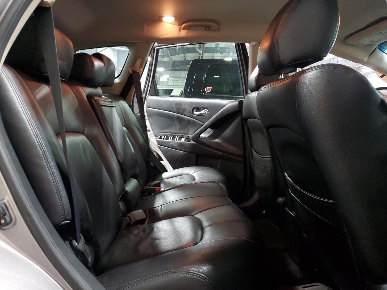 2009 Nissan Murano S VIN: JN8AZ18W29W201910 Lot: 61162885