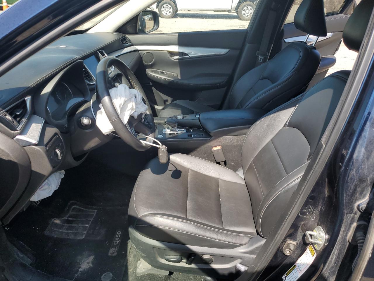 2021 Infiniti Qx50 Luxe VIN: 3PCAJ5BB2MF113288 Lot: 62184215