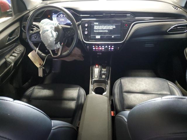  CHEVROLET BOLT 2023 Red