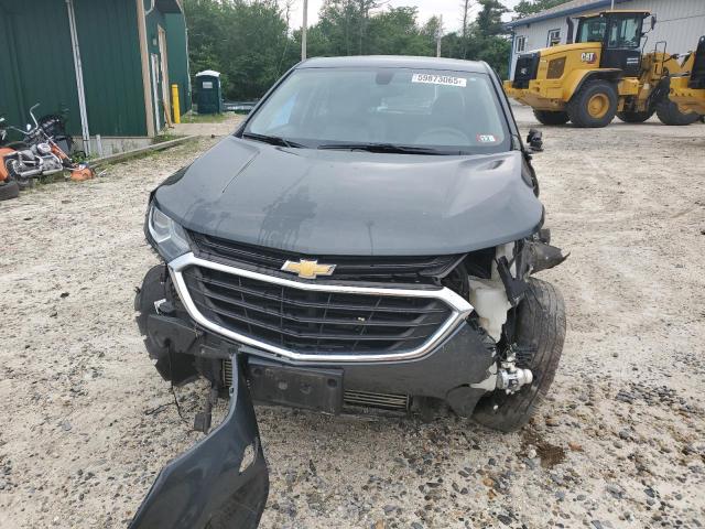  CHEVROLET EQUINOX 2018 Gray