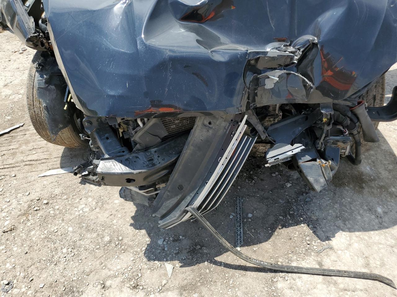 2017 Volkswagen Passat Sel Premium VIN: 1VWCT7A37HC079678 Lot: 59330815