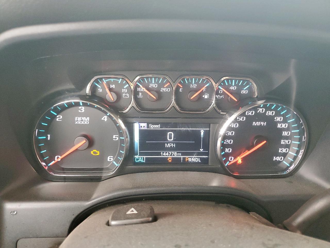 2018 Chevrolet Silverado K1500 Ltz VIN: 3GCUKSEC5JG446491 Lot: 59756225