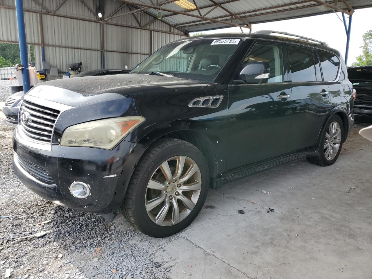 2012 Infiniti Qx56