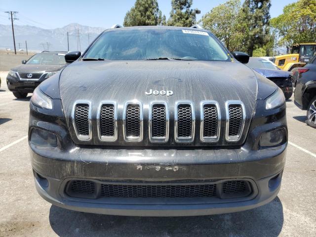  JEEP GRAND CHER 2016 Черный