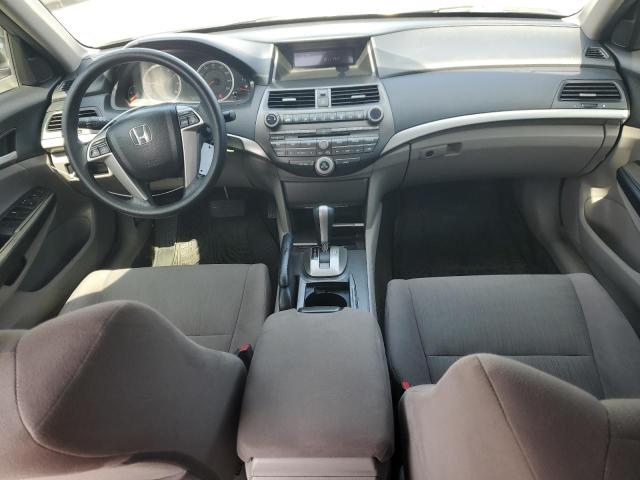  HONDA ACCORD 2012 Srebrny