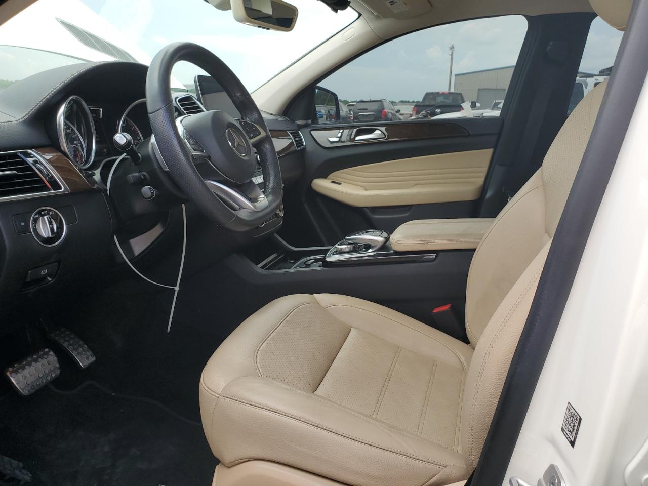 2018 Mercedes-Benz Gle Coupe 43 Amg VIN: 4JGED6EBXJA090580 Lot: 62657615