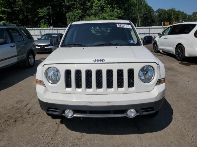  JEEP PATRIOT 2017 Biały