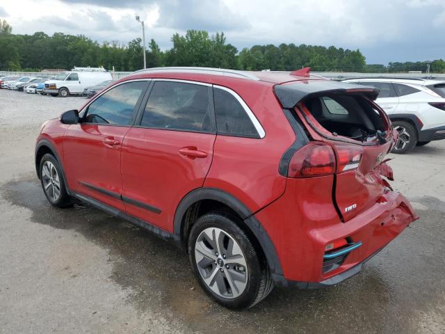  KIA NIRO 2021 Червен