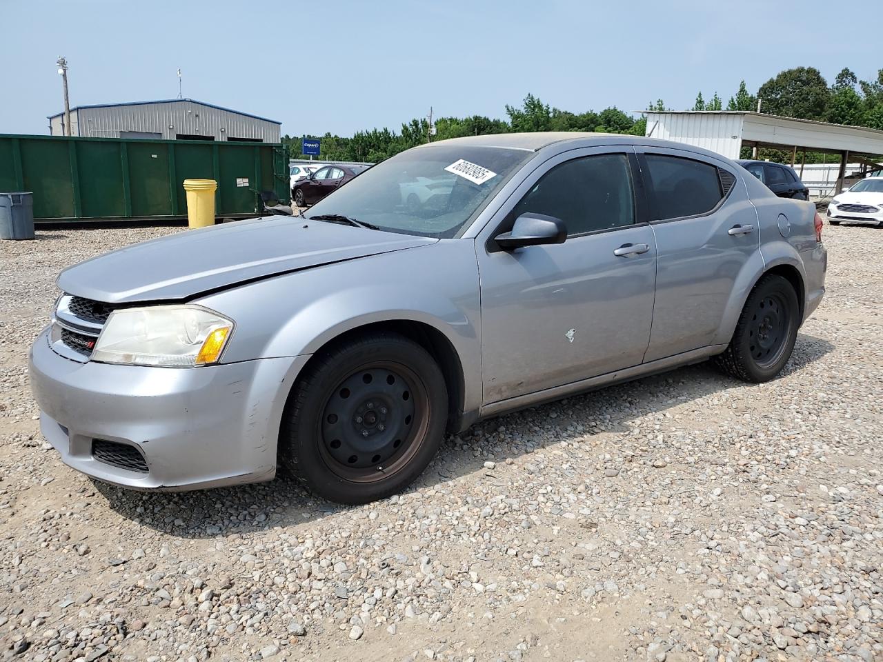 2013 Dodge Avenger Se for Sale in Memphis, TN - Front End