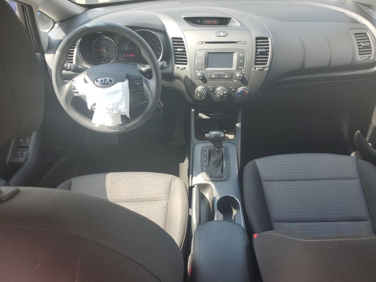 2016 Kia Forte Lx VIN: KNAFX4A64G5558332 Lot: 60559445