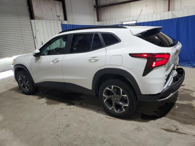  CHEVROLET TRAX 2024 Biały