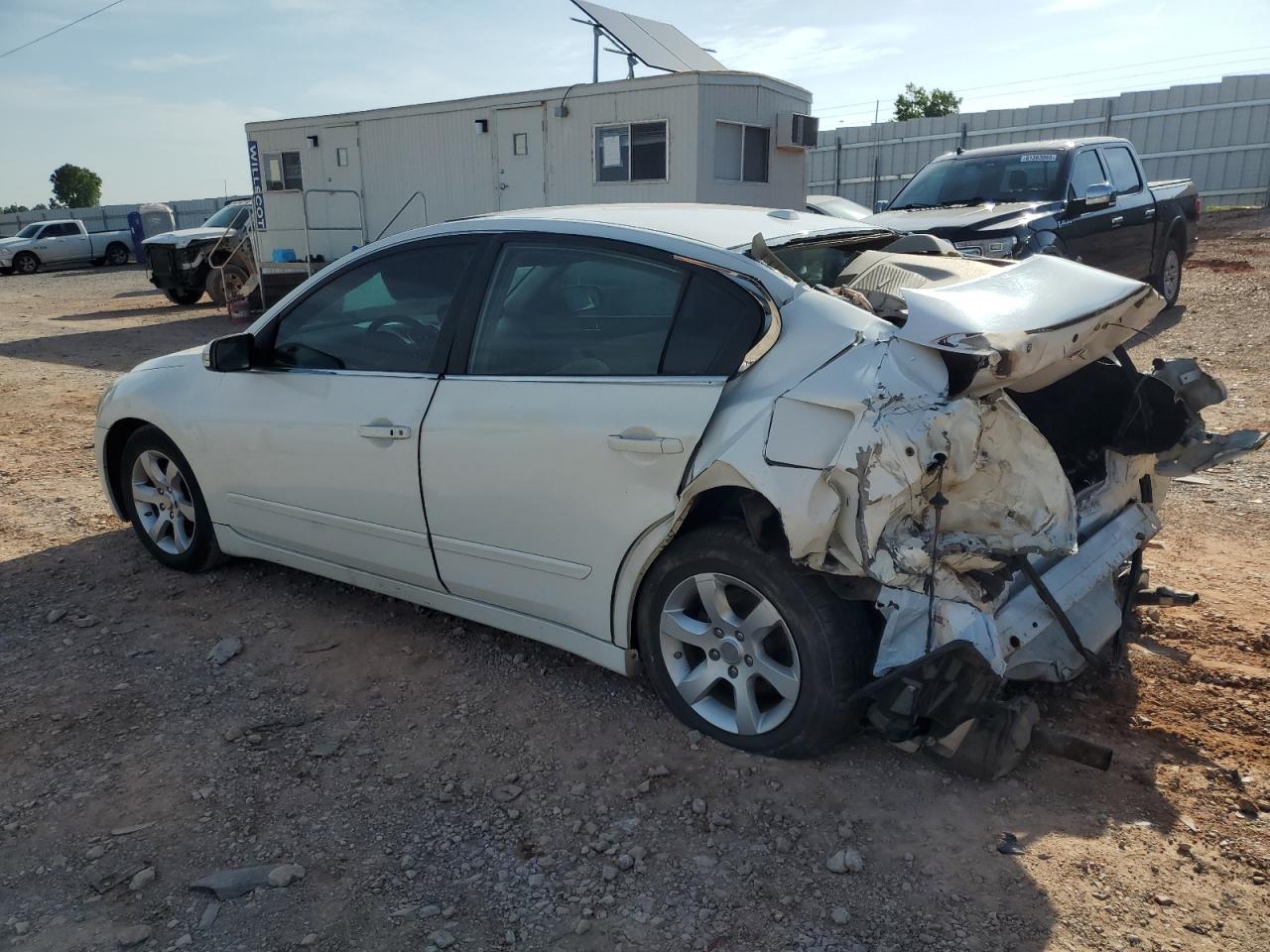 2008 Nissan Altima 3.5Se VIN: 1N4BL21E18C156022 Lot: 62086995