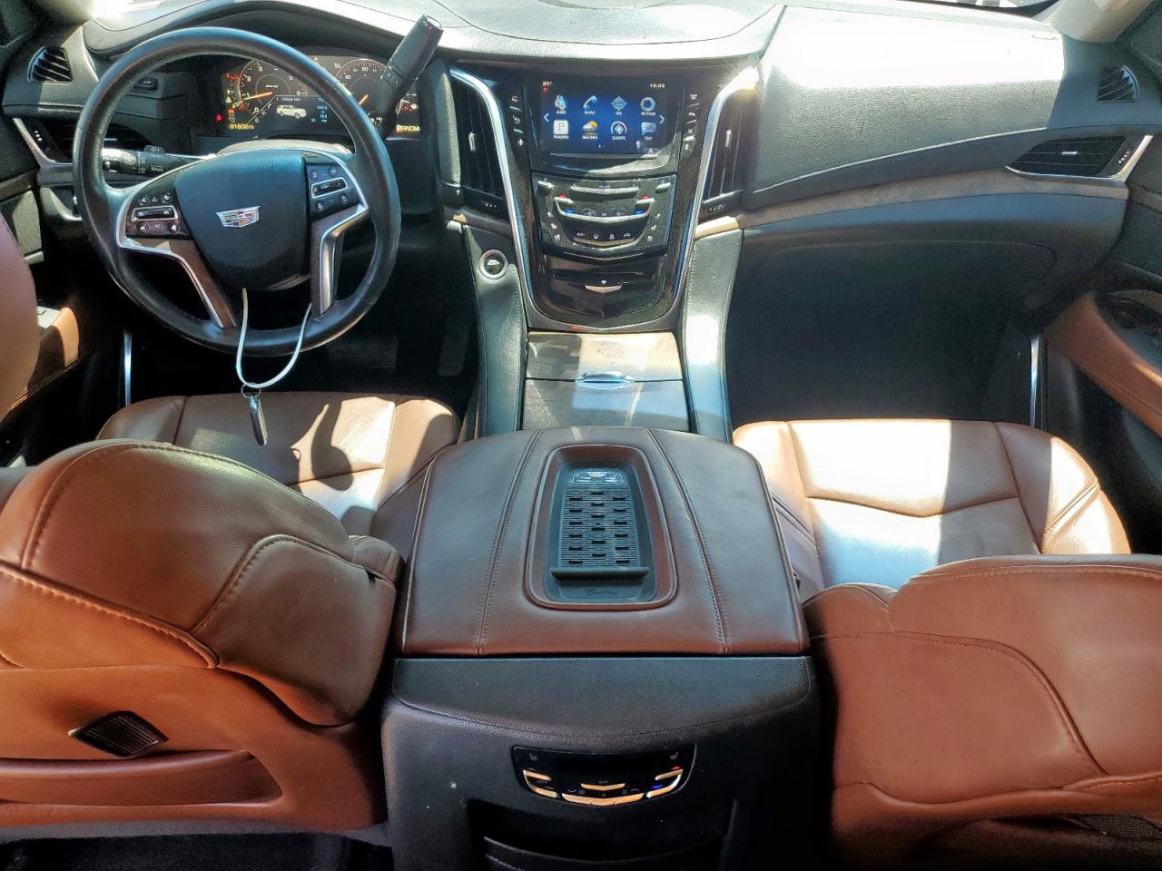 2015 Cadillac Escalade Luxury VIN: 1GYS3MKJ8FR626326 Lot: 61019945