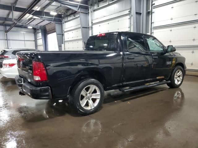  RAM 1500 2014 Czarny
