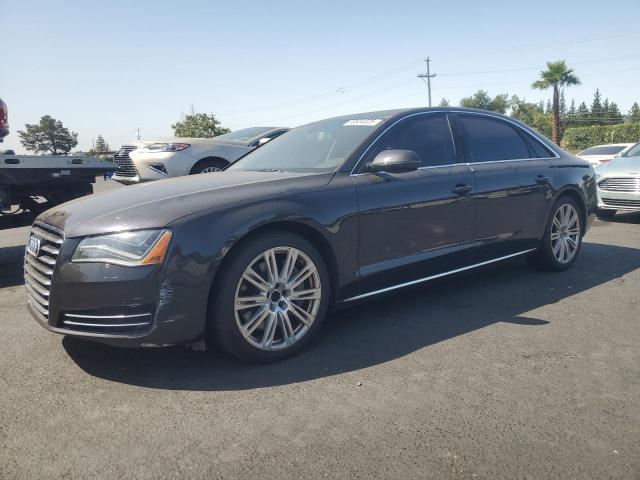 2011 Audi A8 L Quattro